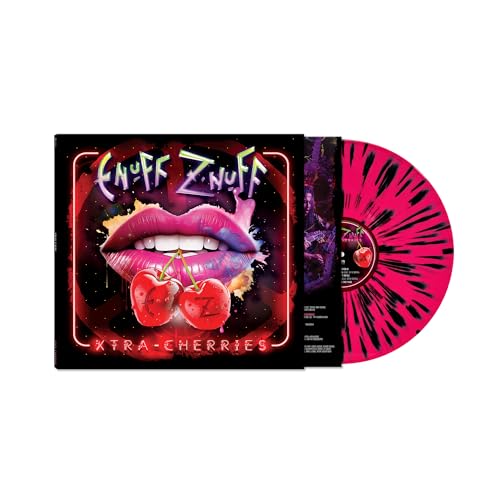 Enuff Z'nuff - Xtra Cherries - Vinyl