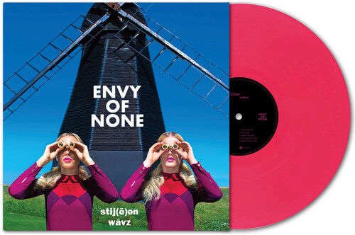 Envy of None - Stygian Waves (Indie Exclusive, Pink Colored Vinyl) - Vinyl