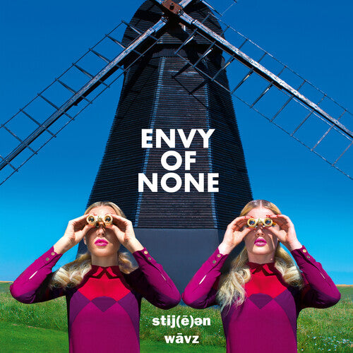 Envy of None - Stygian Waves (Indie Exclusive, Pink Colored Vinyl) - Vinyl