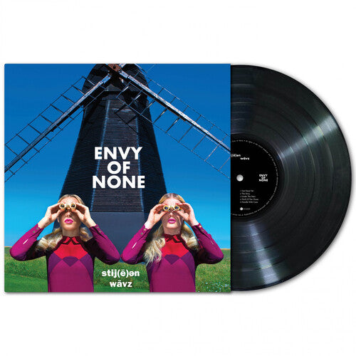 Envy of None - Stygian Waves - Vinyl