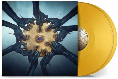 Epica - Aspiral (Red Gold Colored Vinyl, Gatefold LP Jacket) (2 Lp's) - Vinyl