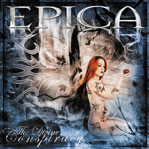 Epica - The Divine Conspiracy (Transparent Magenta Colored Vinyl, Gatefold LP Jacket) (2 Lp) - Vinyl