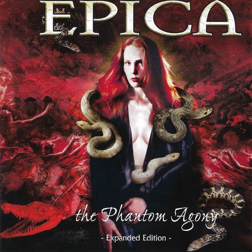 Epica - The Phantom Agony (2 Lp's) - Vinyl