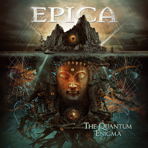 Epica - The Quantum Enigma: 10th Anniversary Edition (Yellow & Red Marble Colored Vinyl, Gatefold LP Jacket) (2 Lp) - Vinyl