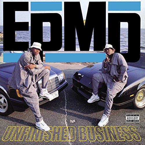Epmd - Unfinished Business - Vinyl