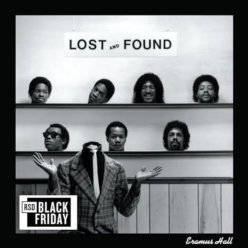 Eramus Hall - Lost And Found - Vinyl