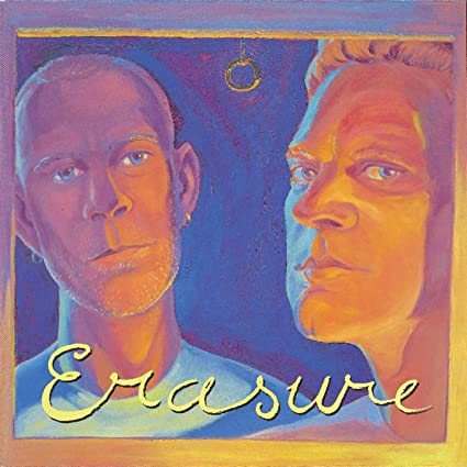 Erasure - Erasure (30th Anniversary) (2 Lp's) - Vinyl
