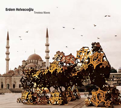 ERDEM HELVACIOGLU - Timeless Waves - CD