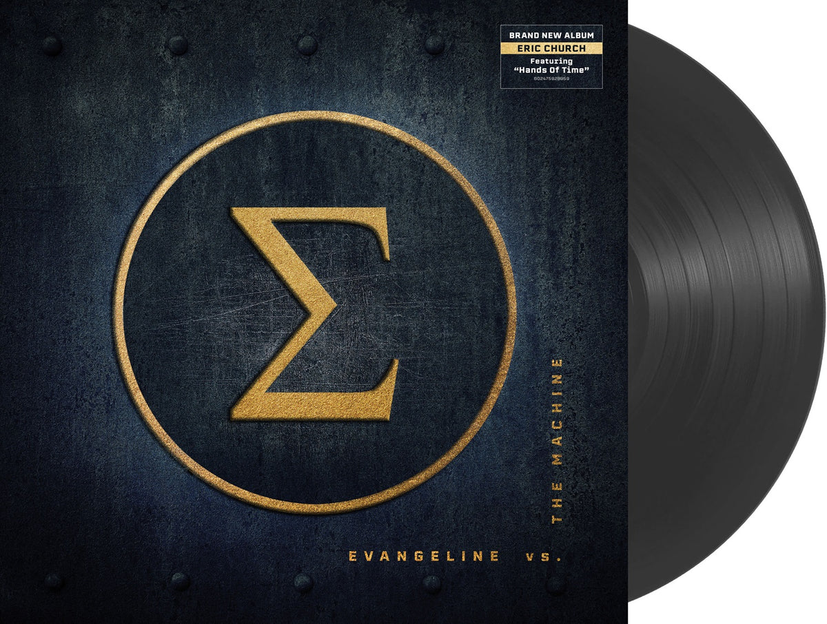 Eric Church - Evangeline Vs. The Machine [Lp] - Vinyl