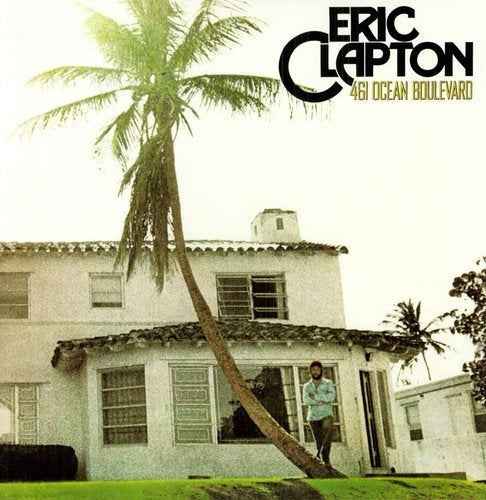 Eric Clapton - 461 Ocean Boulevard - Vinyl