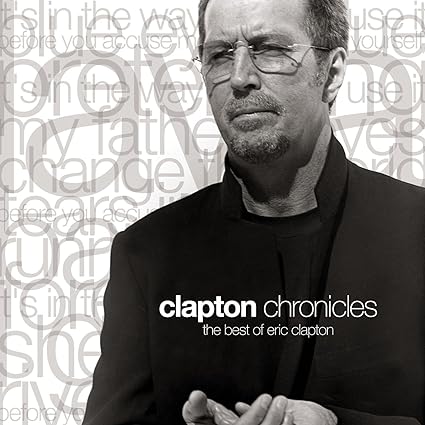 Eric Clapton - Clapton Chronicles: The Best Of Eric Clapton (2 Lp's) - Vinyl