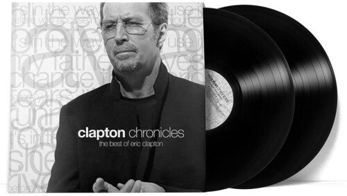 Eric Clapton - Clapton Chronicles: The Best Of Eric Clapton (2 Lp's) - Vinyl