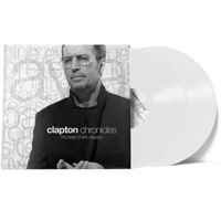 Eric Clapton - Clapton Chronicles: The Best Of Eric Clapton (Limited Edition, White Colored Vinyl) (2 Lp's) - Vinyl