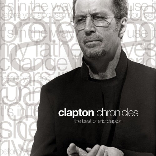 Eric Clapton - Clapton Chronicles: The Best Of Eric Clapton (Limited Edition, White Colored Vinyl) (2 Lp's) - Vinyl
