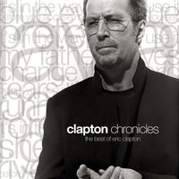 Eric Clapton - Clapton Chronicles: The Best Of Eric Clapton (Limited Edition, White Colored Vinyl) (2 Lp's) - Vinyl