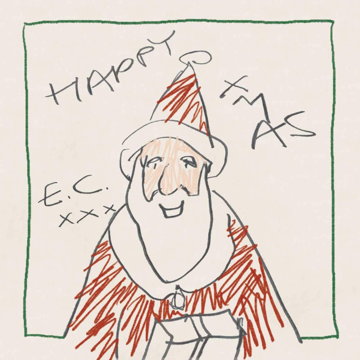 Eric Clapton - Happy Xmas (2 Lp's) - Vinyl