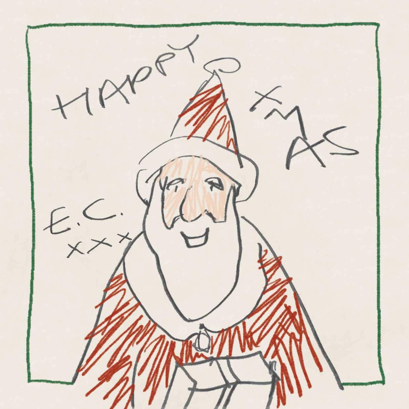 Eric Clapton - Happy Xmas (2 Lp's) - Vinyl