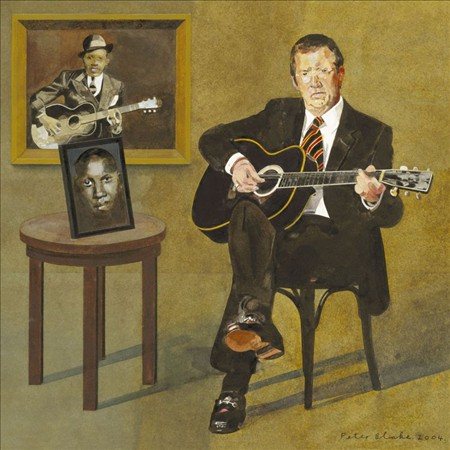 Eric Clapton - Me & Mr Johnson (180 Gram Vinyl) - Vinyl