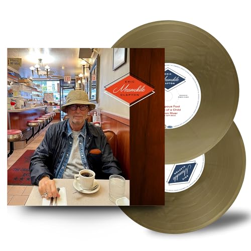 Eric Clapton - Meanwhile - Vinyl
