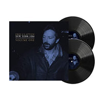 Eric Clapton - New York 1986: Vol. 1 [Import] (2 Lp's) - Vinyl