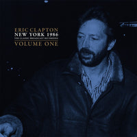 Eric Clapton - New York 1986: Vol. 1 [Import] (2 Lp's) - Vinyl