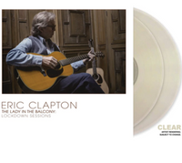 Eric Clapton - The Lady In The Balcony: Lockdown Sessions (Clear Vinyl, 180 Gram Vinyl) (2 Lp's) - Vinyl