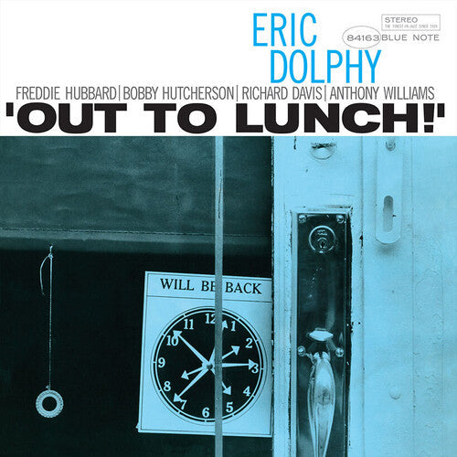 Eric Dolphy - Out To Lunch! (Blue Note Essentials Series) - Vinyl