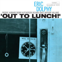 Eric Dolphy - Out To Lunch! (Blue Note Essentials Series) - Vinyl