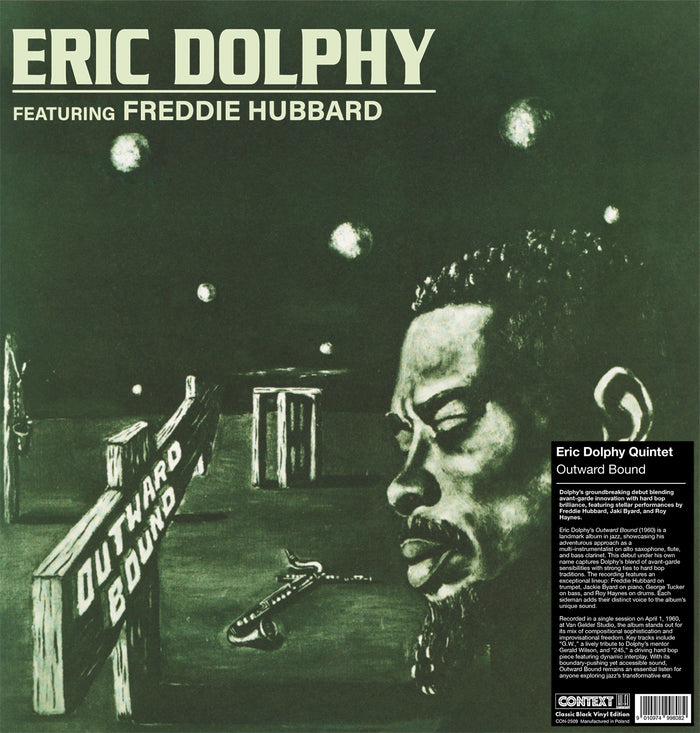 Eric Dolphy - Outward Bound - Vinyl