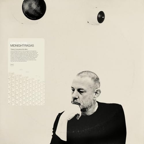 Eric Hilton - Midnight Ragas [Bone Lp] - Vinyl