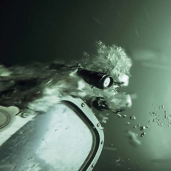 ERIC HOLM - Barotrauma - CD