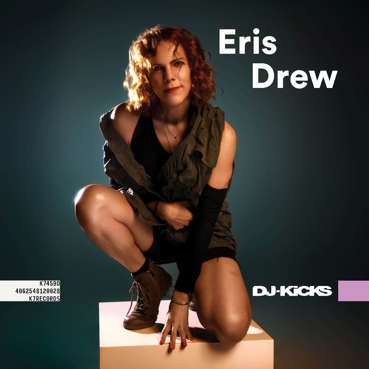Eris Drew - Dj-Kicks: Eris Drew - Vinyl