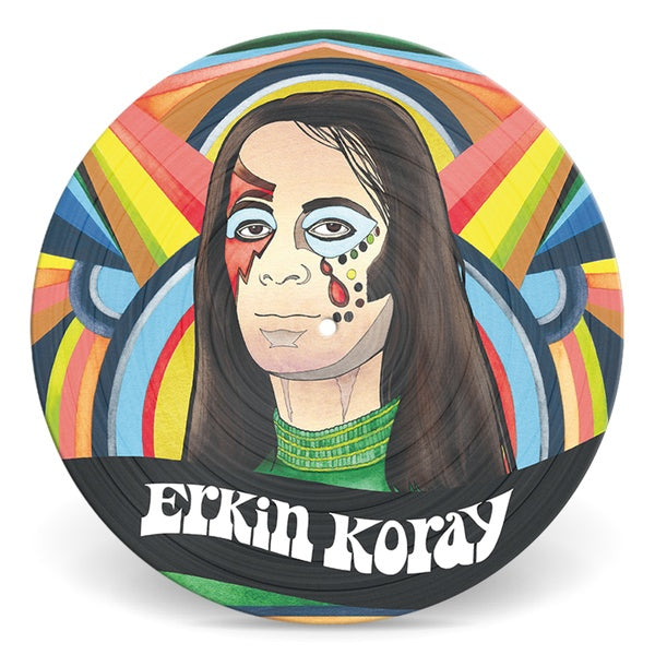 ERKIN KORAY - Halimem (Picture Disc) - Vinyl