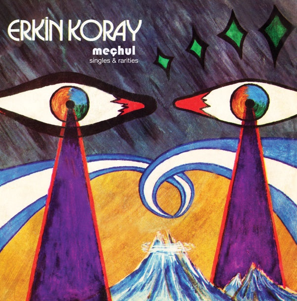 ERKIN KORAY - Mechul: Singles & Rarities - CD