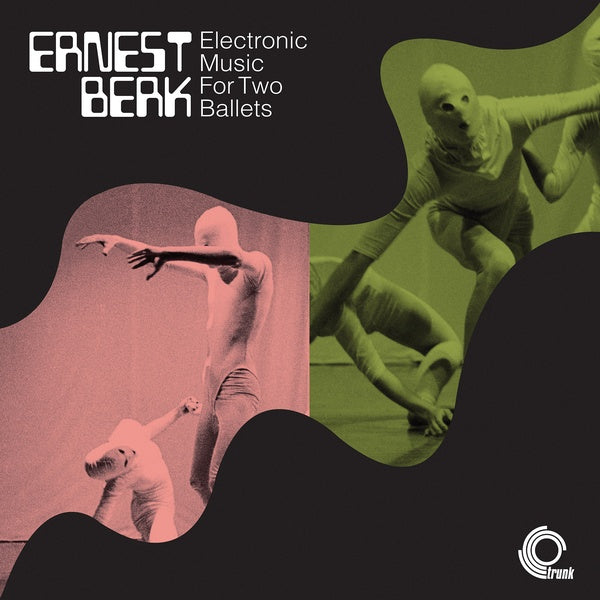 ERNEST BERK - Electronic Music For Two Ballets - Vinyl