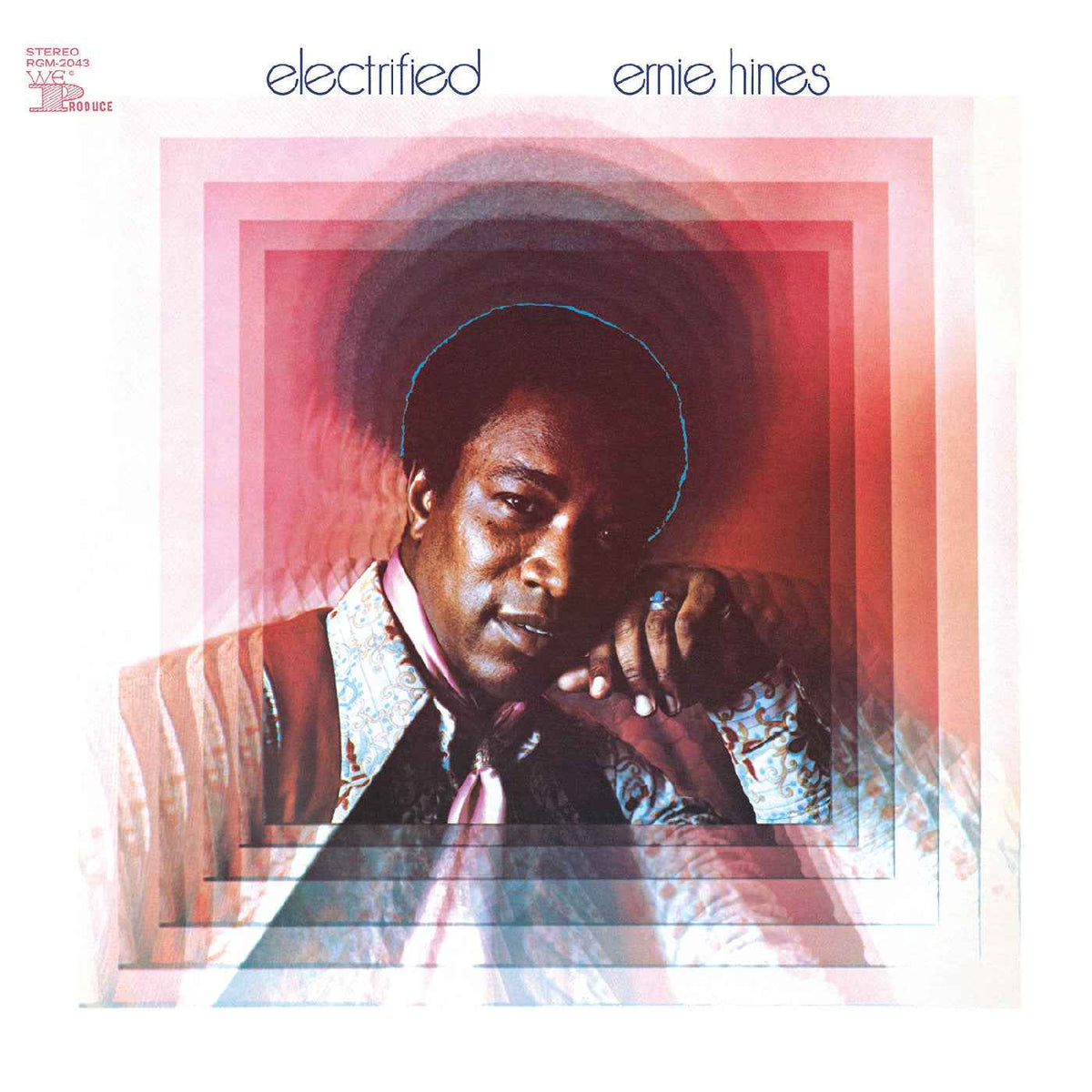 Ernie Hines - Electrified (All-Analog) - Vinyl