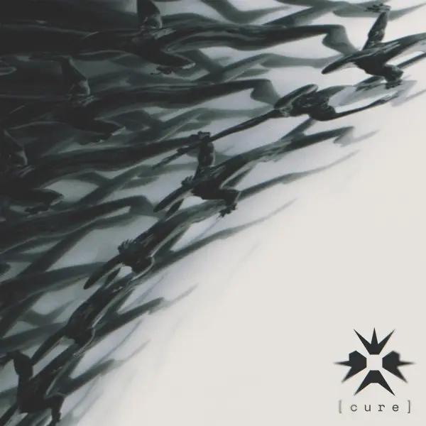Erra - Cure (Indie exclusive, Transparent Black in Yellow Color In Color) - Vinyl