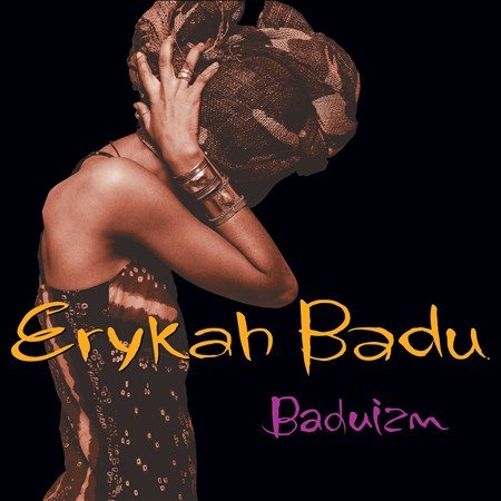 Erykah Badu - Baduizm (2 Lp's) - Vinyl