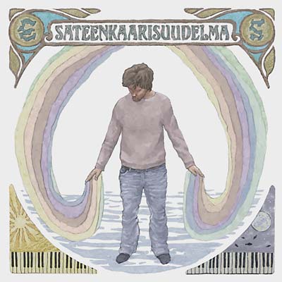 ES (FINLAND) - Sateenkaarisuudelma - CD