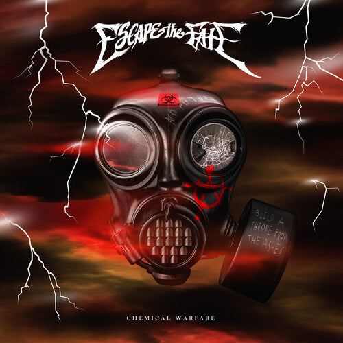 Escape the Fate - Chemical Warfare [Explicit Content] - CD