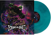 Escape The Fate - Out Of The Shadows (Limited Edition, Teal Colored Vinyl, Gatefold LP Jacket) - Vinyl