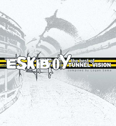ESKIBOY - The Best of Tunnel Vision - CD