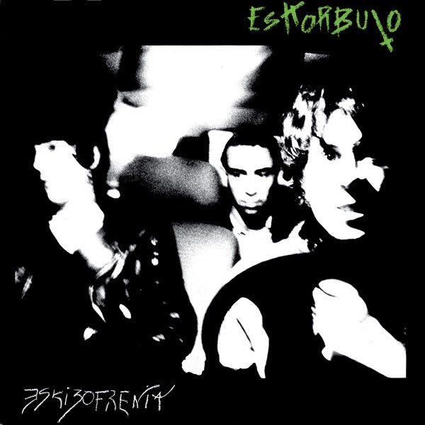 ESKORBUTO - Eskizofrenia (Black Vinyl) - Vinyl