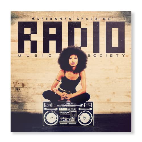 Esperanza Spalding - Radio Music Society (10th Anniversary) [2 LP] - Vinyl