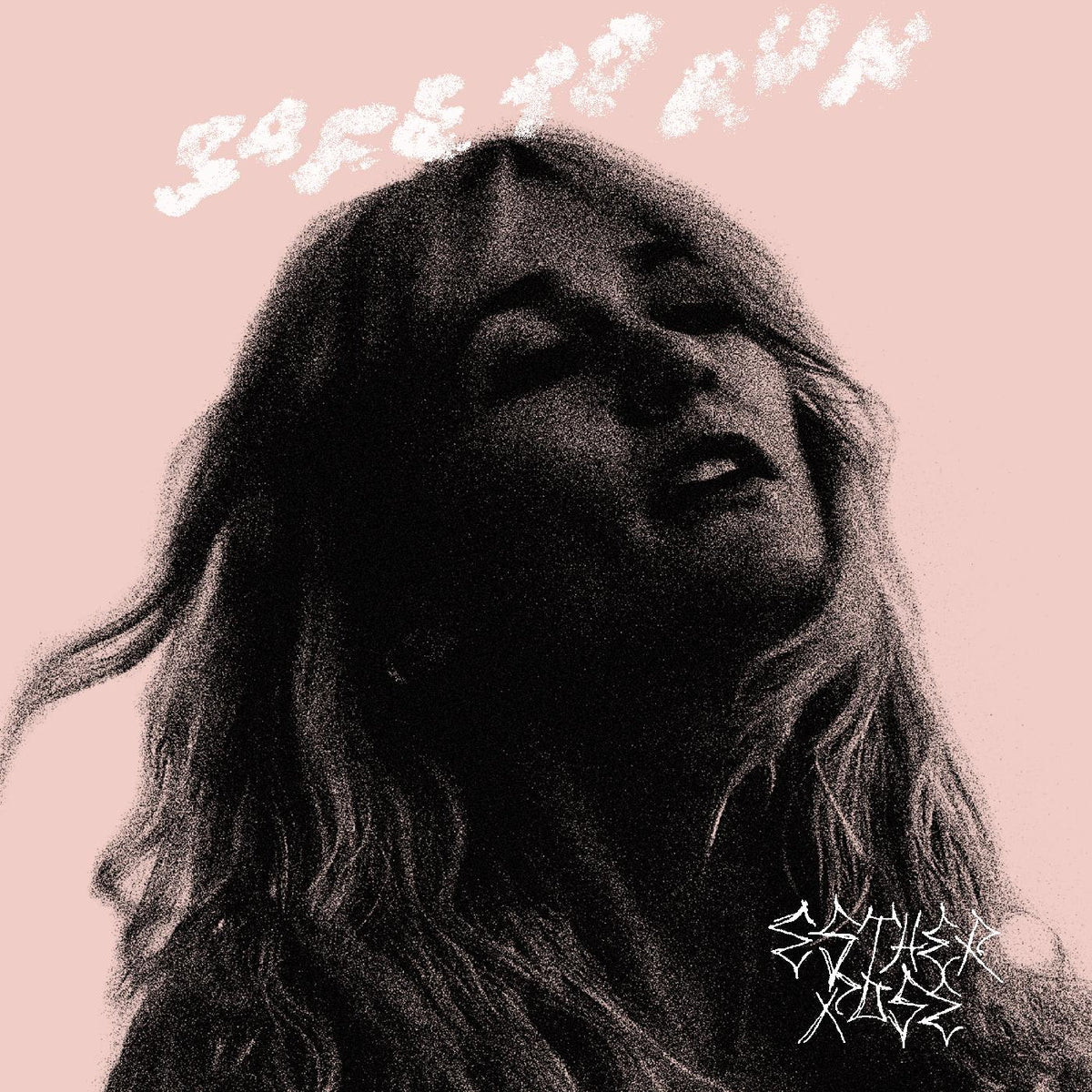 Esther Rose - Safe to Run (GLACIAL BLUE VINYL) - Vinyl