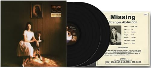 ETHEL CAIN - PREACHER’S DAUGHTER (Graffiti Exclusive) LP - Vinyl