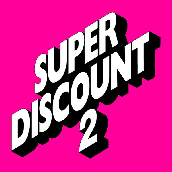 ETIENNE DE CRECY - Super Discount 2 - Vinyl