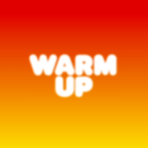 ETIENNE DE CRECY - Warm Up - CD
