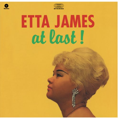 Etta James - At Last + 4 Bonus Tracks - Vinyl