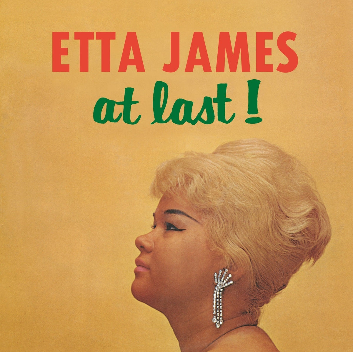 Etta James - At Last (Chess 75) [180G LP] - Vinyl